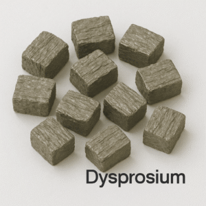 Dysprosium (Dy)