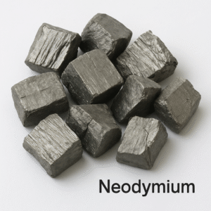 Neodymium (Nd)