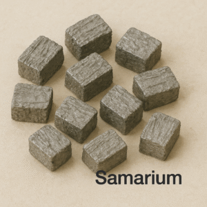 Samarium (Sm)