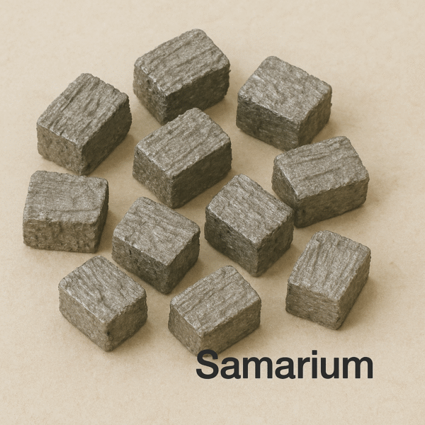 Samarium (Sm)